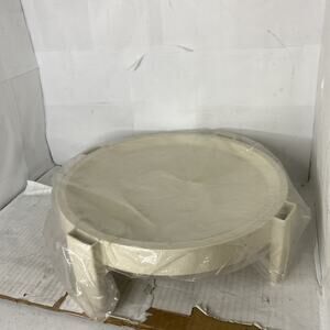 Vintage Tupperware Divide A Rack Pie Cake Stacker # 1866-1 Brand New Sealed